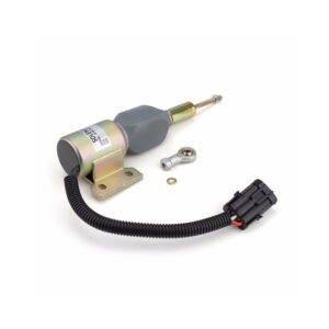 3932530 Shut off Solenoid 24V Fit Hyundai Excavator R220-5 R210-3