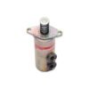 6N-9988 Shut-off Solenoid 12V Fit Caterpillar Excavators Generators Truck Engines Paving Compactors 225 3208 PR-1000 PS-500 CB614