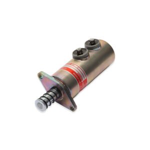 6N-9988 Shut-off Solenoid 12V Fit Caterpillar Excavators Generators Truck Engines Paving Compactors 225 3208 PR-1000 PS-500 CB614