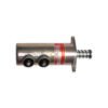 6N-9988 Shut-off Solenoid 12V Fit Caterpillar Excavators Generators Truck Engines Paving Compactors 225 3208 PR-1000 PS-500 CB614