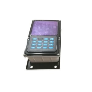 Excavator Monitor 7835-12-3006 LCD Display Panel Fit Komatsu PC200-7 PC220-7 PC300-7 PC360-7
