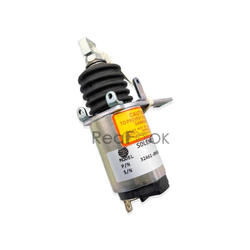 Shut off Solenoid 139-8247 32A1-09020 24V Fit Caterpillar Excavator CAT305.5 306 307B 307C 307D 308C