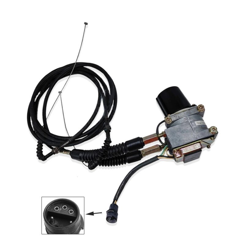 Governor Motor 4i-5496 Throttle Motor Fit Caterpillar Excavator CAT311 312