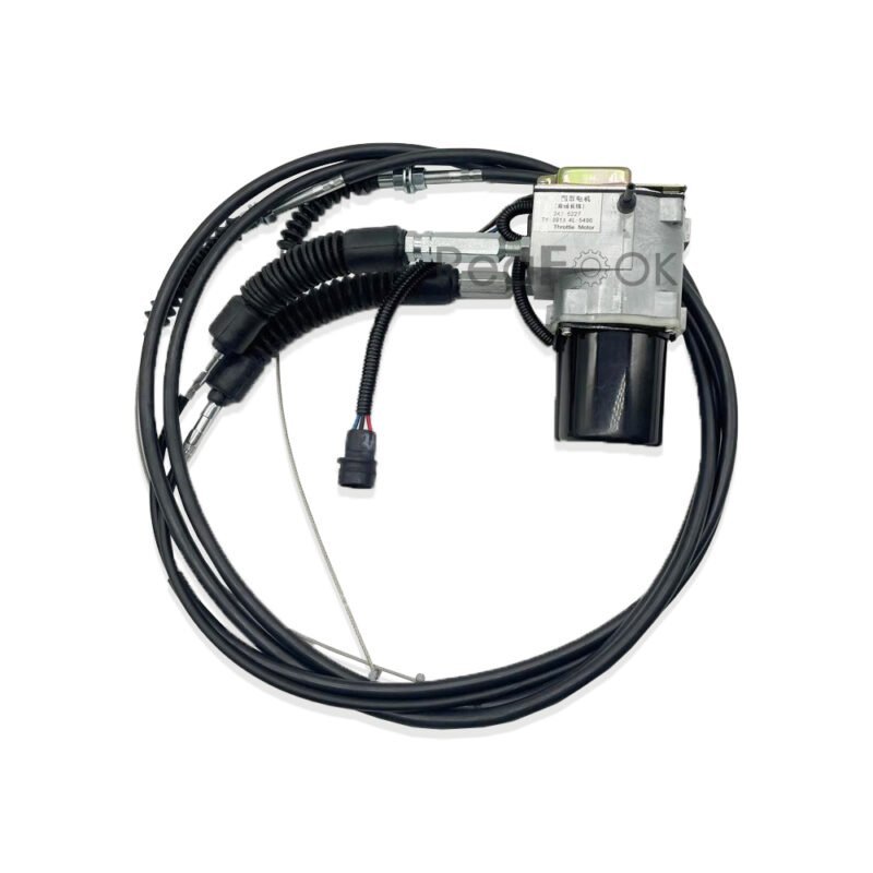 Governor Motor 4i-5496 Throttle Motor Fit Caterpillar Excavator CAT311 312