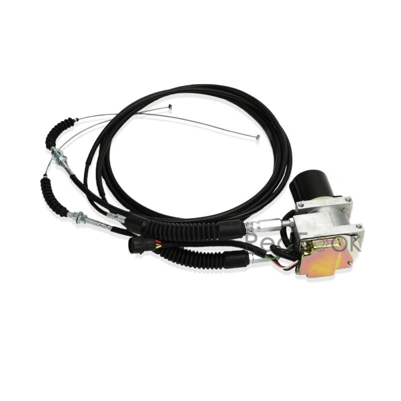 Governor Motor 4i-5496 Throttle Motor Fit Caterpillar Excavator CAT311 312