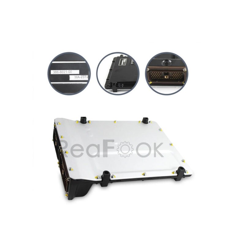 Electronic Controller 366-8821 Fit Caterpillar CAT307D 308D 311D 312D 318D 320D 320D2 330D