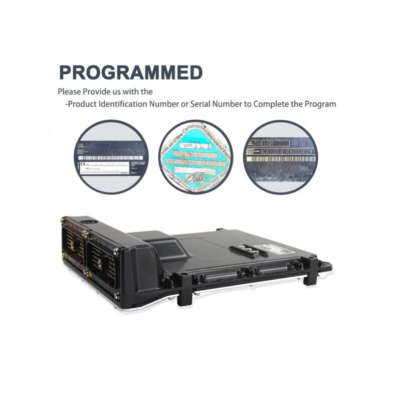 Electronic Controller 366-8821 Fit Caterpillar CAT307D 308D 311D 312D 318D 320D 320D2 330D