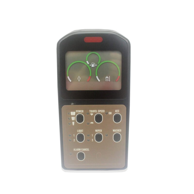 Control Gauge 7Y-5500 Monitor Cluster Fit Caterpillar Excavator CAT311 312 315 320 322 325 330L