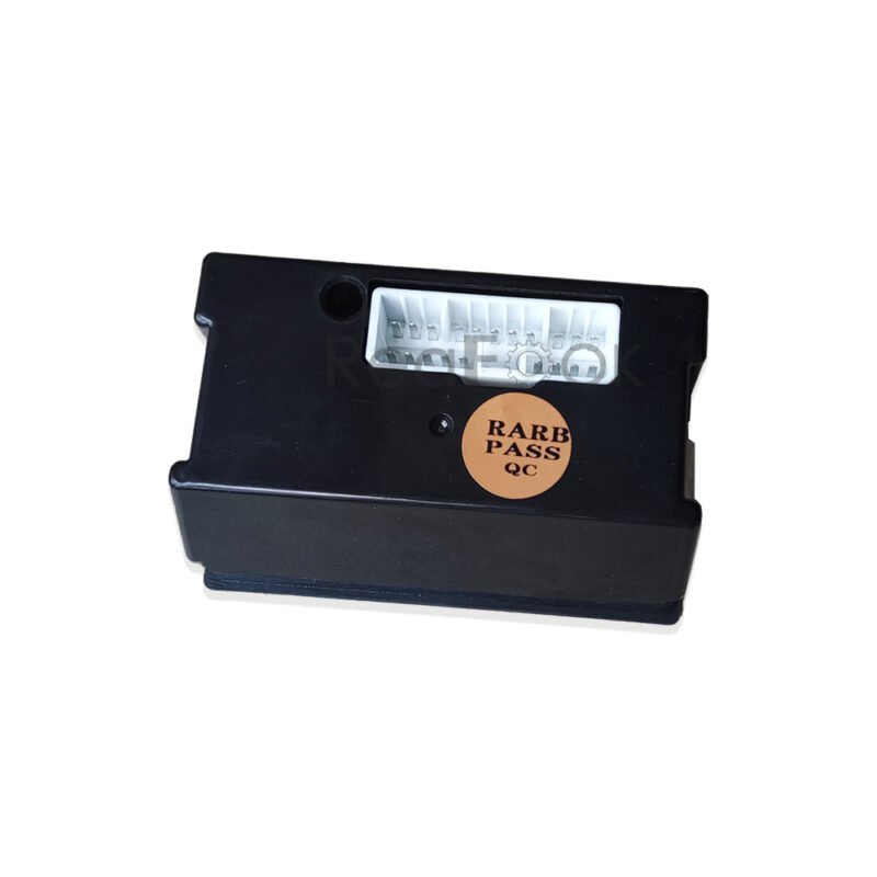 Head Lamp Wiper Control Panel 163-6701 Fit Caterpillar CAT312C 315C 318C 319C 320C 322C 325C 330C