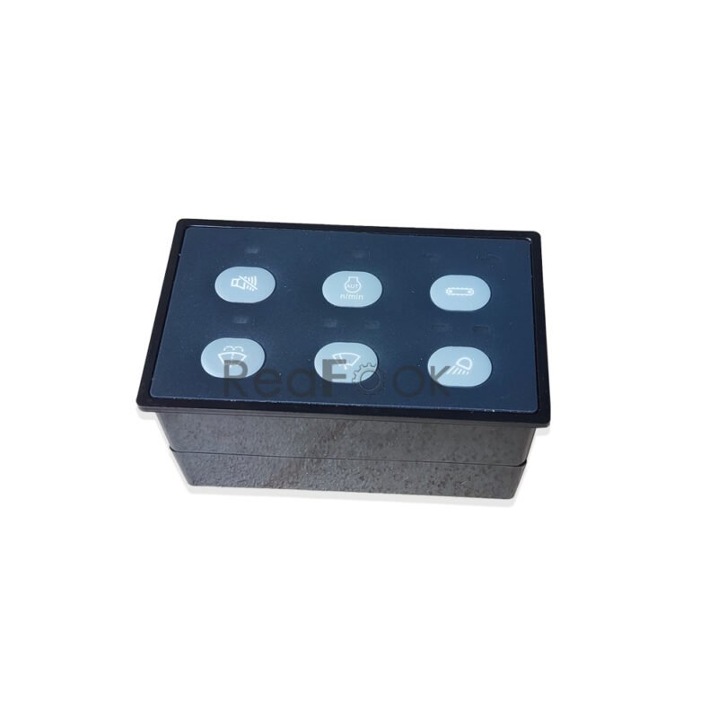 Head Lamp Wiper Control Panel 163-6701 Fit Caterpillar CAT312C 315C 318C 319C 320C 322C 325C 330C