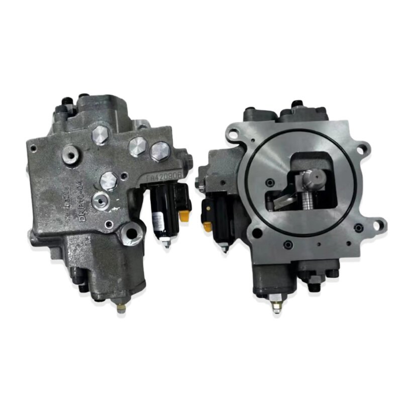 Head Pump 344-5281 Regulator Fit Caterpillar Excavator CAT320D2  320DL 323F 320E 323E