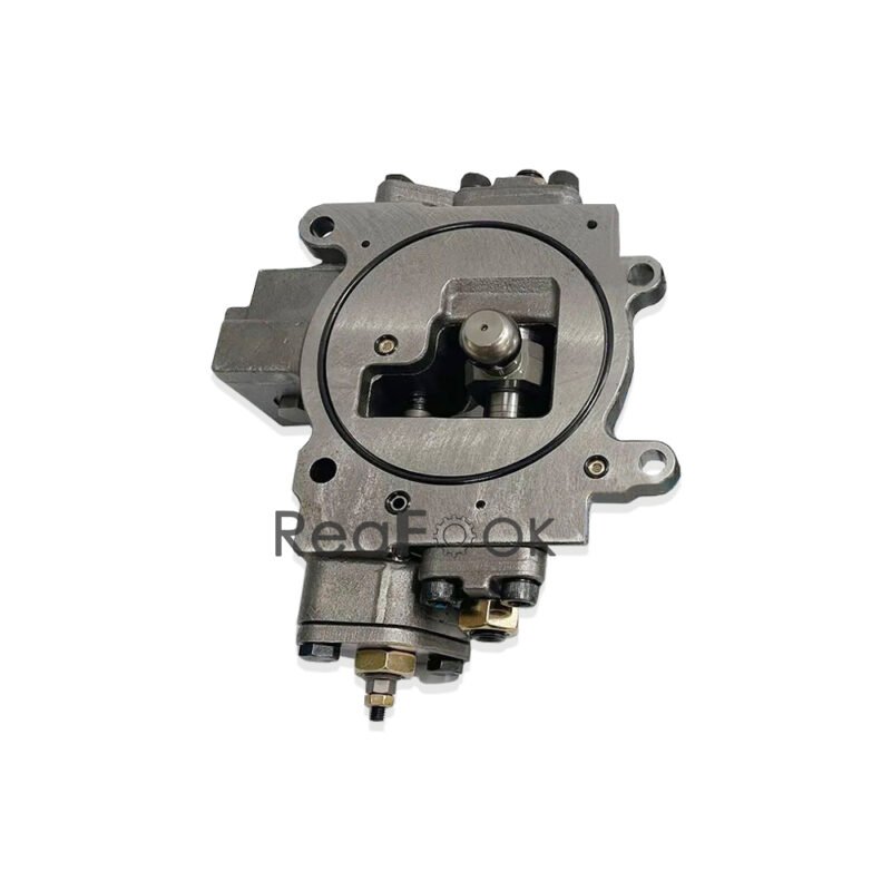 Head Pump 344-5282 Regulator Fit Caterpillar Excavator CAT320D2  320DL 323F 320E 323E