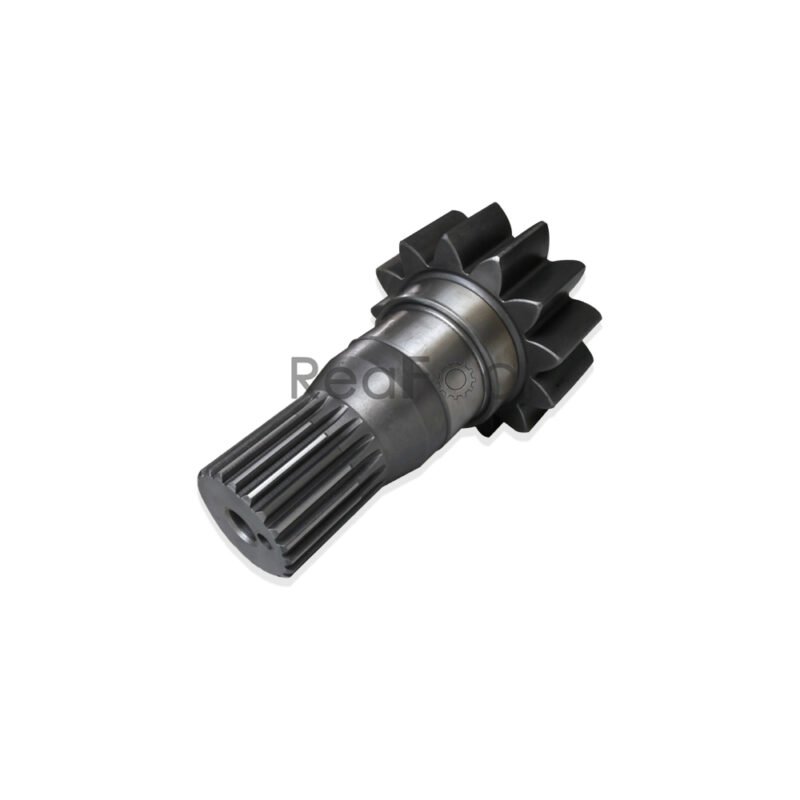 Excavator Swing Pinion Shaft 114-8225 Fit Caterpillar CAT311 311B 312 312B 313B E120B