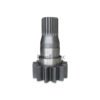 Excavator Swing Pinion Shaft 114-8225 Fit Caterpillar CAT311 311B 312 312B 313B E120B