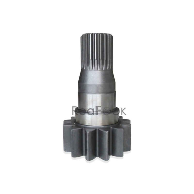 Excavator Swing Pinion Shaft 114-8225 Fit Caterpillar CAT311 311B 312 312B 313B E120B