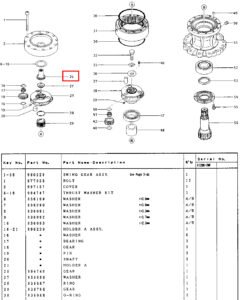E311 7i 7627 Diagram