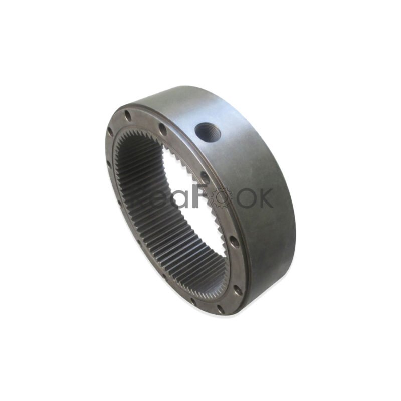 Swing Reduction Gear Ring 7i-7676 Fit Caterpillar Excavator E120B 311 311B 3312 12B 312D 313B
