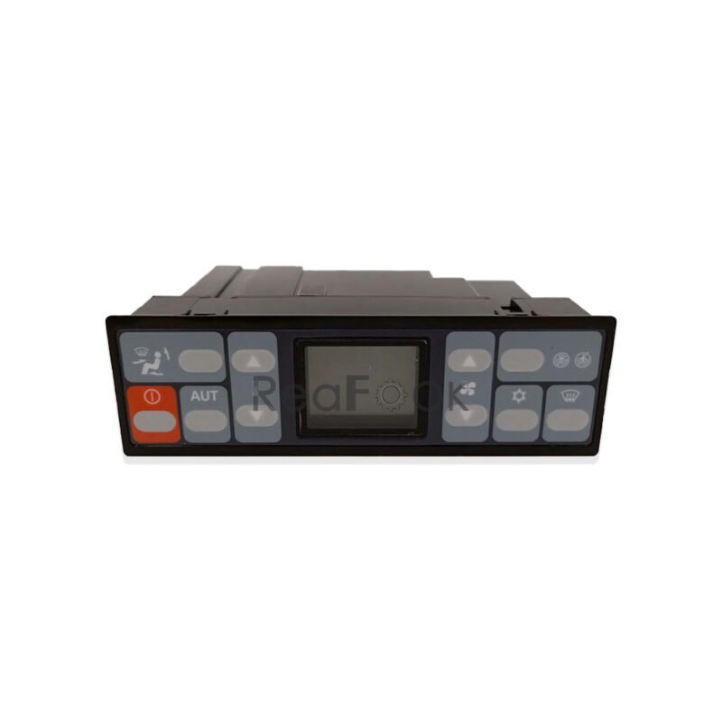 Excavator Air Conditioner Control Panel 157-3210 Fit Caterpillar CAT312C 315C 318C 319C 320C 322C 325C 330C