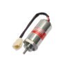 Engine Shut off Solenoid 897329-5680 12V Fit Hitachi Excavator EX55 60 70 Case 75