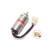 Engine Shut off Solenoid 897329-5680 12V Fit Hitachi Excavator EX55 60 70 Case 75