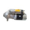 EX60 EX75UR-3 23300-06J01 24V 11T 4.5KW TD42 起动马达 2-2 Electric Starter Motor 23300-06J01 24V 11T Fit Hitachi Excavator EX60 EX75UR-3 Forklift F03 F05