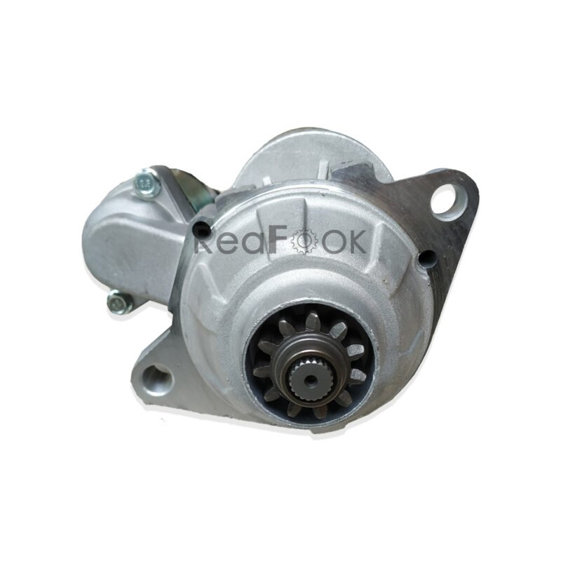 Starter Motor VAME077796 24V 11T  Fit Kobelco Excavator SK290LC-6E SK330LC-6E SK290LC SK330LC