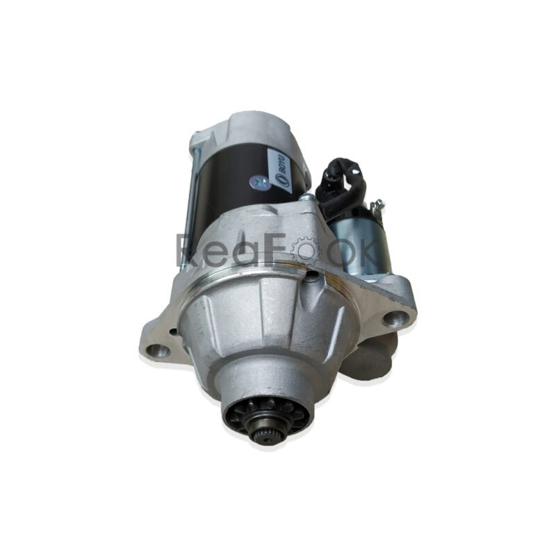 Starter Motor VAME077796 24V 11T  Fit Kobelco Excavator SK290LC-6E SK330LC-6E SK290LC SK330LC