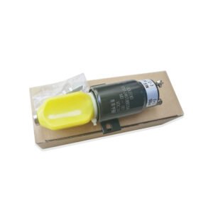 Engine Shut off Solenoid 1751-2467UIBIS5A 24V Fit Komatsu Excavator PC128UU PC128UU-1 PC1285US-1 PC128US-2 PC200-6