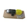 Engine Shut off Solenoid 1751-2467UIBIS5A 24V Fit Komatsu Excavator PC128UU PC128UU-1 PC1285US-1 PC128US-2 PC200-6