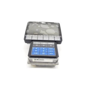 Instrument Panel Gauge Cluster Monitor 7835-31-1004 7835-31-1005 Fit Komatsu Excavator PC200-8 PC210-8 PC220-8 PC240LC-8K PC270-8 PC290NLC-8K