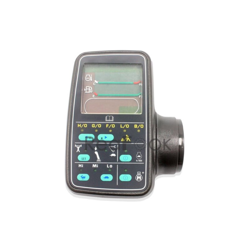 Gauge Cluster Monitor 7834-72-4000 7834-70-4002 Fit Komatsu Excavator PC200-6 PC210-6 PC220-6 PC230-6