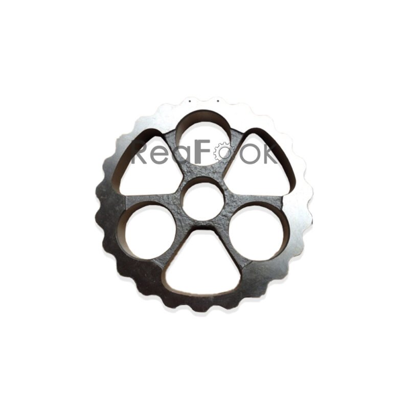 RV Gear TZ671B1004-01 TZ671B1005-01  Fit Samsung SE210LC-3 Komatsu PC200-6 PC220-6 Shantui