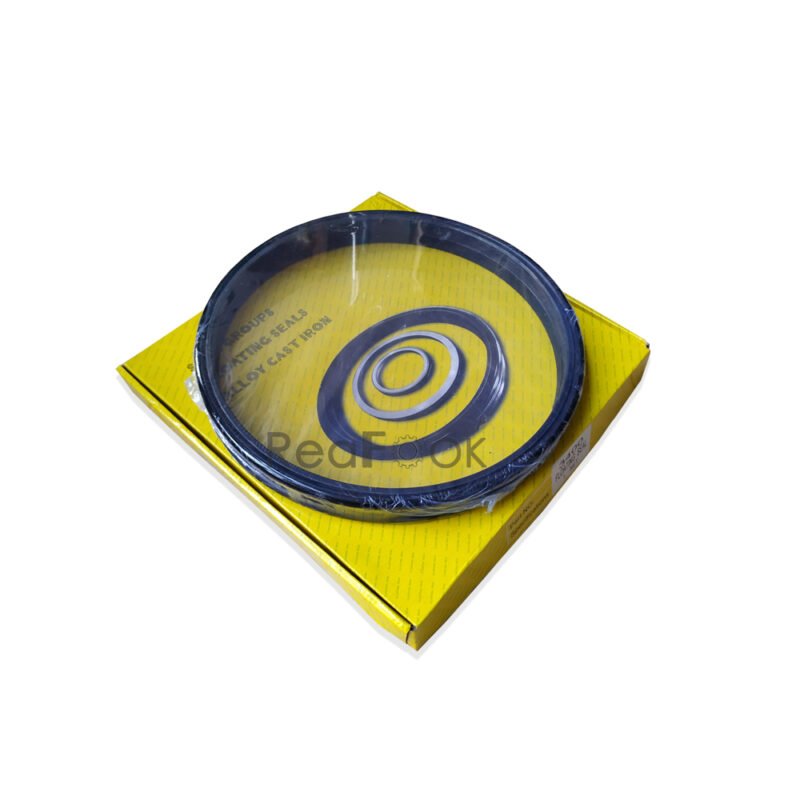 Excavator 170-27-00024 Floating Seal Assembly Seal Group Fit Samsung SE210LC-3 Komatsu PC200-6 Shantui