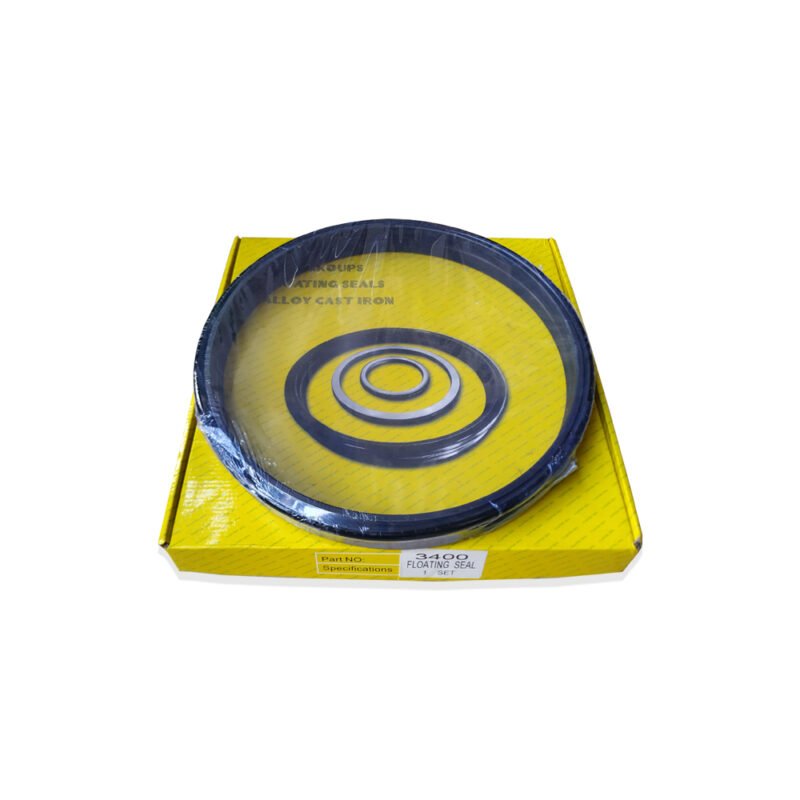 Excavator 170-27-00024 Floating Seal Assembly Seal Group Fit Samsung SE210LC-3 Komatsu PC200-6 Shantui