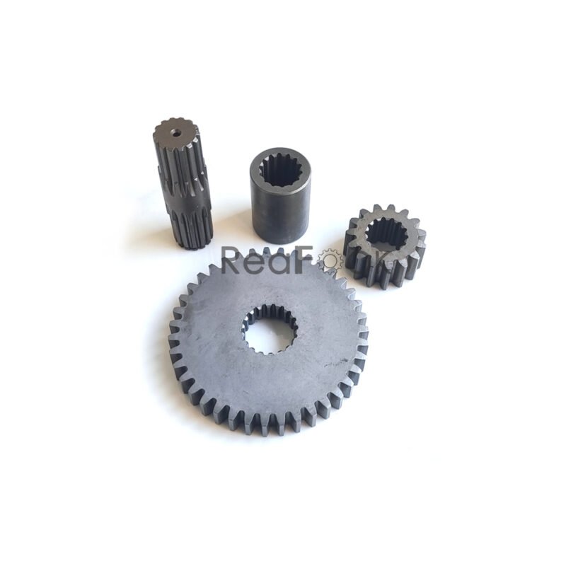 PC60-7 PC70-7 PC75UU-2 PC75UU-3 PC75US-3 PC78US-5 Sun Gear and Coupling and Planet Gear Travel Spur Gear TZ814B1107-00 Sun Gear TZ814B1006-00 TZ910B1016-00 Shaft Coupling TZ800A1015-00 Fit Komatsu Excavator PC60-7 PC70-7 PC75UU-2 PC75UU-3 PC75US-3 PC78US-5 Final Drive