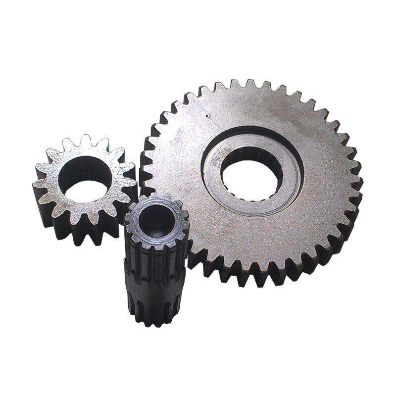 Travel Spur Gear TZ814B1107-00 Sun Gear TZ814B1006-00 TZ910B1016-00 Shaft Coupling TZ800A1015-00 Fit Komatsu Excavator PC60-7 PC70-7 PC75UU-2 PC75UU-3 PC75US-3 PC78US-5 Final Drive