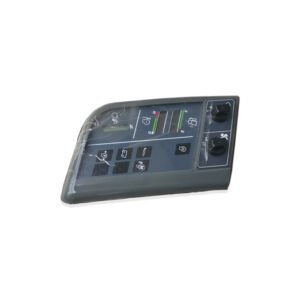 Instrument Panel Gauge Cluster Monitor 7834-73-2001 7834-73-2002 7834-73-2000 Fit Komatsu Excavator PC60-7 PC70-7