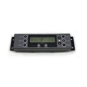 Excavator AC Air Conditioner Control Panel Fit Case 210 240 260 350 Sumitomo SH210-5 SH240-5 SH350-5