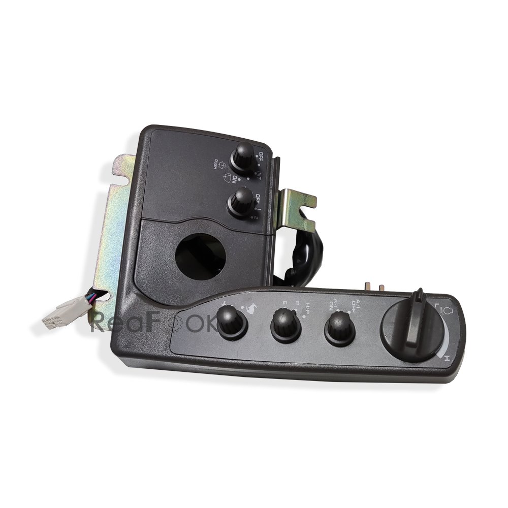 Excavator Control Switch 4631128 Fit Hitachi ZX110-3 ZX120-3 ZX130-3 ...