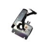 Excavator Control Switch 4631128 Fit Hitachi ZX110-3 ZX120-3 ZX130-3 ZX135US ZX200-3 ZX210-3 ZX225US-3 ZX230-3 ZX270-3 ZX330-3 ZX350H-3 ZX400-3 ZX450-3 ZX470H-3 John Deere 120D 200DLC 135D 850DLC