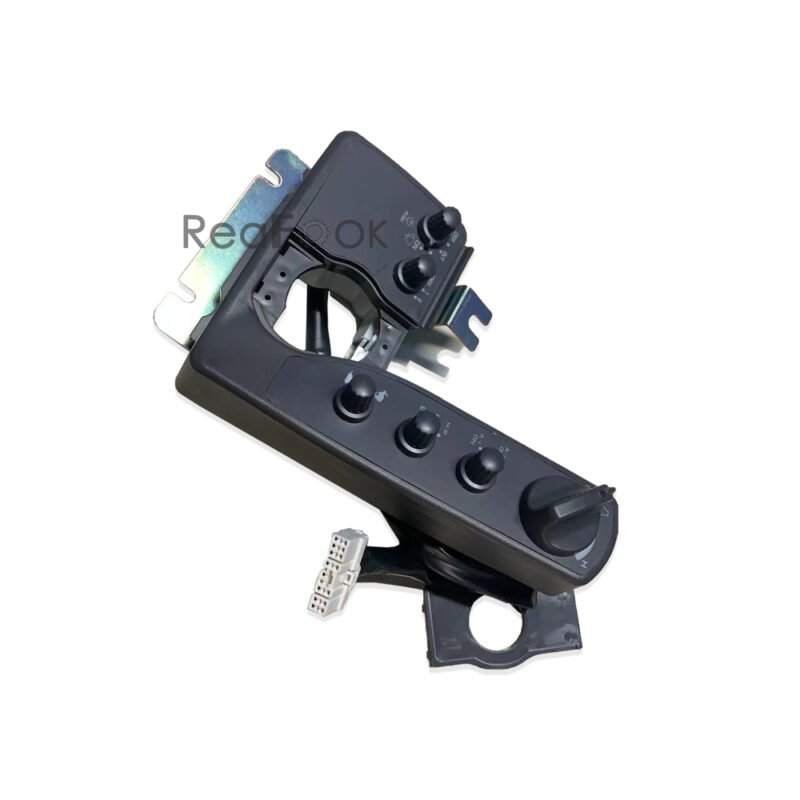 Excavator Control Switch 4631128 Fit Hitachi ZX110-3 ZX120-3 ZX130-3 ZX135US ZX200-3 ZX210-3 ZX225US-3 ZX230-3 ZX270-3 ZX330-3 ZX350H-3 ZX400-3 ZX450-3 ZX470H-3 John Deere 120D 200DLC 135D 850DLC