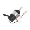 Fuel Stop Solenoid Valve 16851-60014 16851-60011 12V Fit Kubota Z482 D902 D722  Mower Tractor RTV900