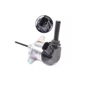 Fuel Stop Solenoid 1A021-60017 12V Fit Kubota Excavator KX155-3 U30 KX161