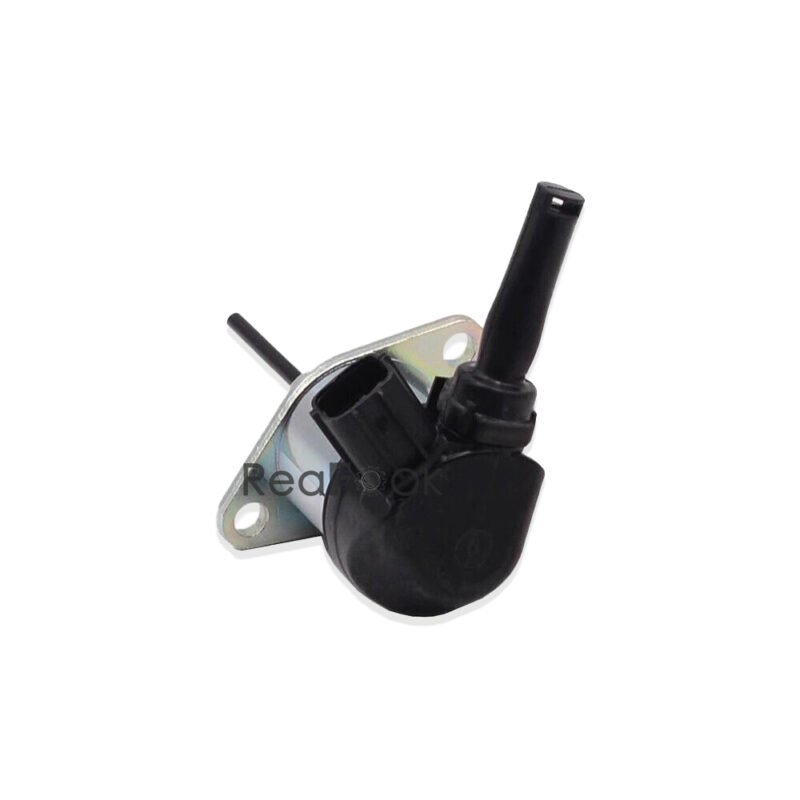 Fuel Stop Solenoid 1A021-60017 12V Fit Kubota Excavator KX155-3 U30 KX161
