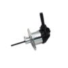 Fuel Stop Solenoid 1A021-60017 12V Fit Kubota Excavator KX155-3 U30 KX161