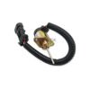 Fuel Stop Solenoid 6691498 1G925-60011 1503ES-12A5UC4S 12V Fit Kubota Engine Bobcat S185 Skid Steer