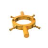Adjustable Hydraulic Cylinder Spanner Wrench Gland Nut Oil Seal O Rings Removal Tool for all Types of Heavy Equipment Construction Machines