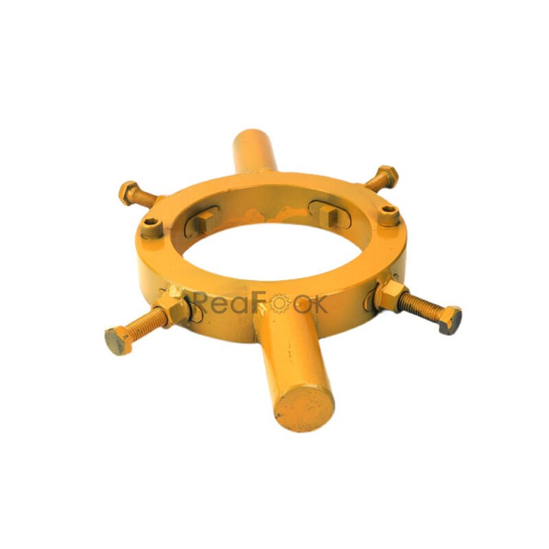 Adjustable Hydraulic Cylinder Spanner Wrench Gland Nut Oil Seal O Rings Removal Tool for all Types of Heavy Equipment Construction Machines