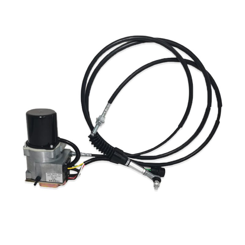 Engine Control Governor Motor 106-0092 Throttle Motor Fit Caterpillar CAT320 320L 320V1 330L