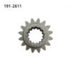 Swing Gearbox Sun Gear 191-2611 Fit Caterpillar Excavator CAT311C 311D 312C 312D 312D2 312E 313D 313D2 314C 314D